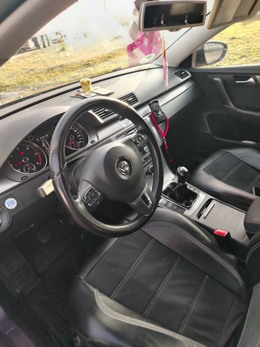 Volkswagen passat b7