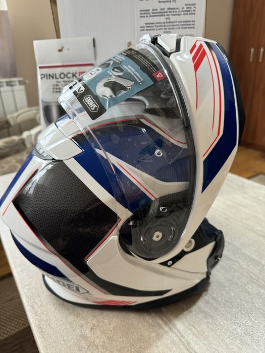 Модуларна каска Shoei Neotec 3-ЧИСТО НОВА