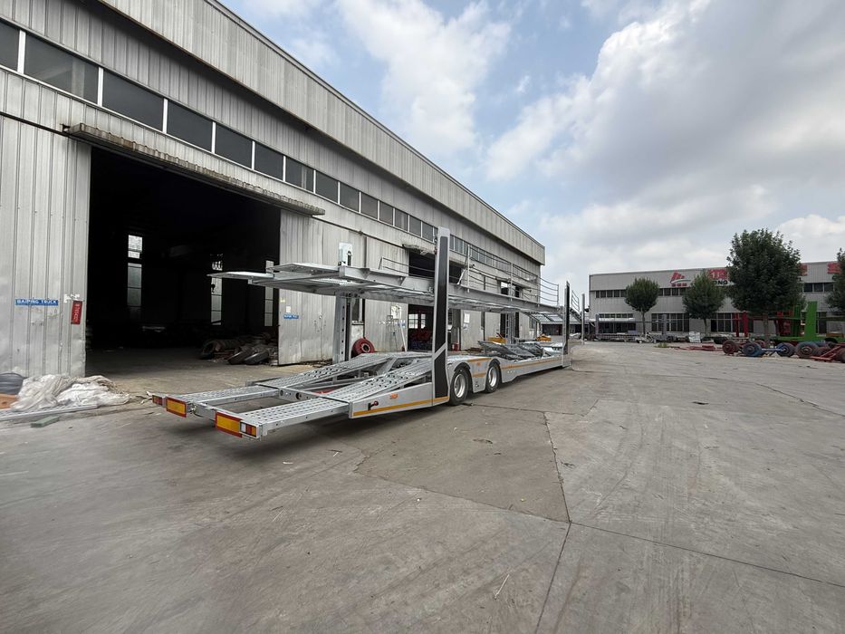 Продажа SAS Trailers QDT9300TCL