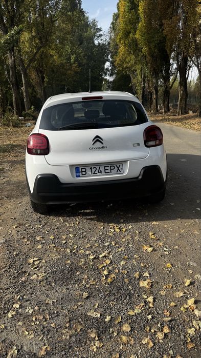 CITROËN C3 2022 — imagine 2