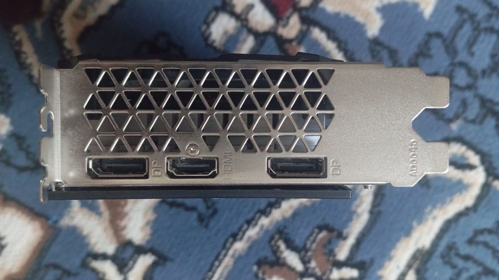 Продам видеокарту