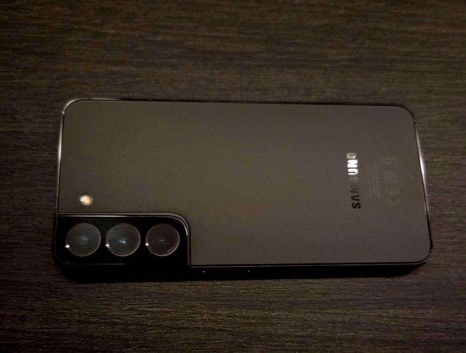 Samsung Galaxy S22 Phantom Black 256gb Dual Sim 5G 8gb Ram 50MP 120hz
