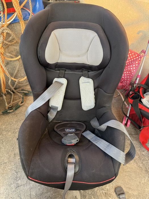 Автокресло Chicco