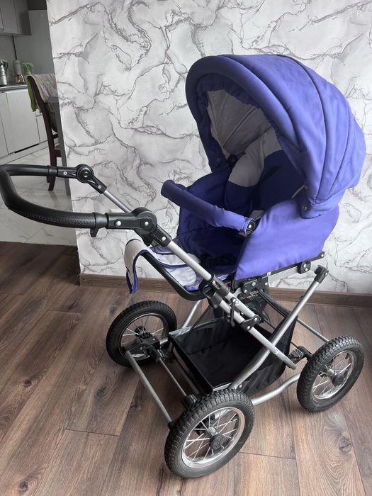 Продам коляску 2 в 1 Julia Baronessa