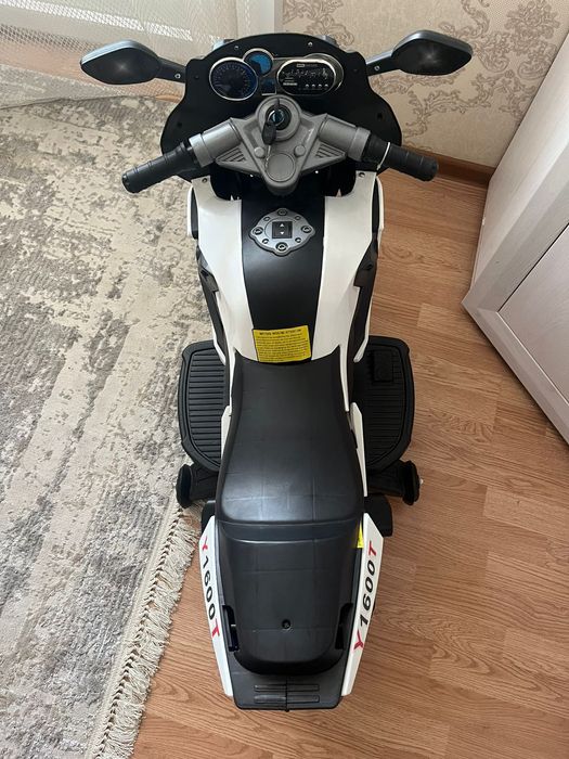 Электрический мотоцикл