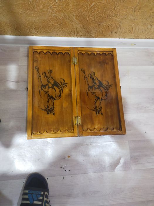 Продам нарды новые