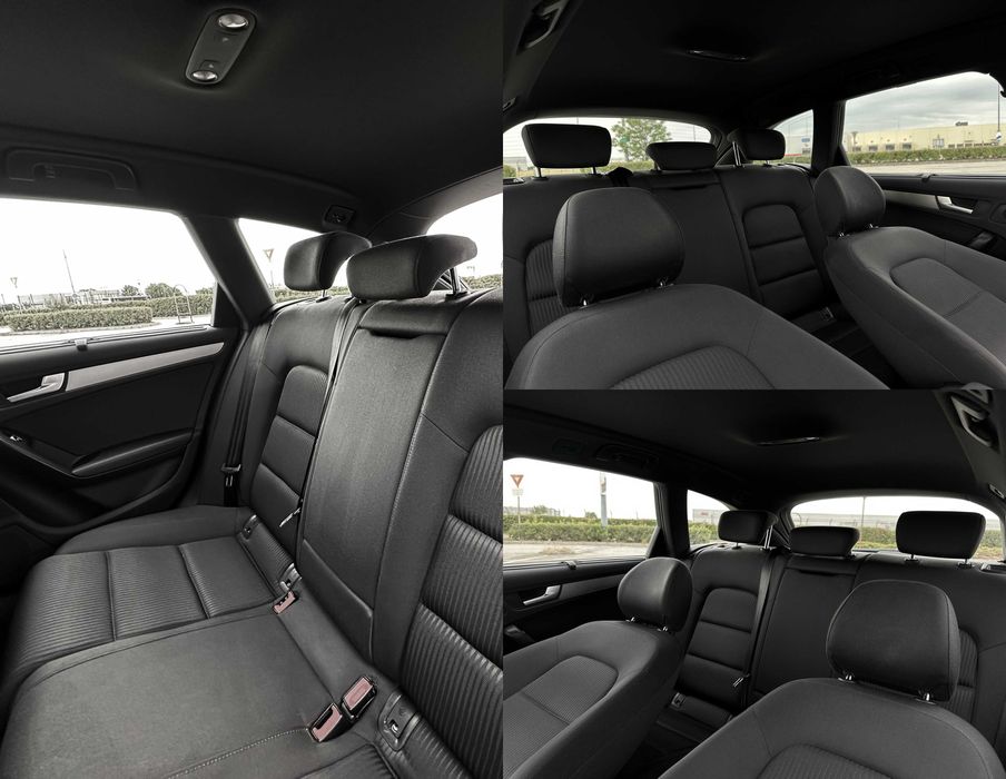 AUDI A4 Avant 2.0 TDI Multitronic Facelift