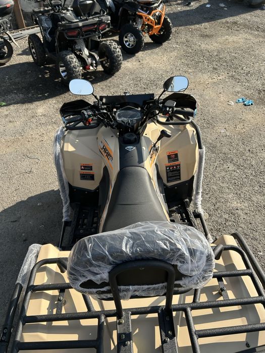 Квадрацикл 400 куб