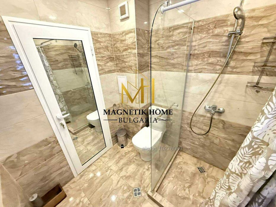 Дава се под наем Двустаен апартамент в Бургас, Славейков - 85 кв.м за 765 € - Снимка #1