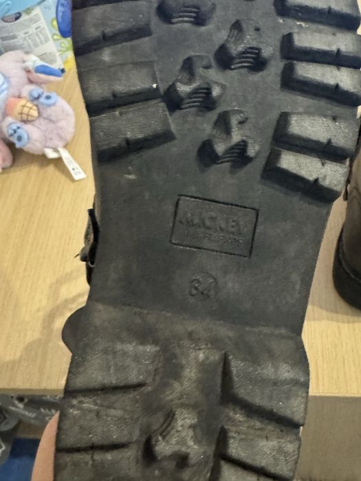 Детски боти/обувки