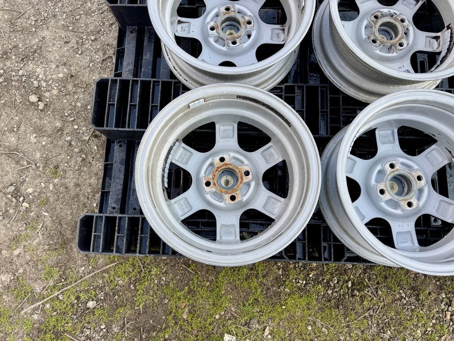 4бр.Алуминиеви джанти 14цола 4x100 за Aygo,Yaris,C1,Swift,i10,Justy