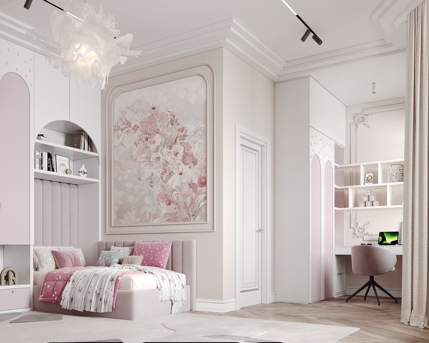 Интерьер нового уровня