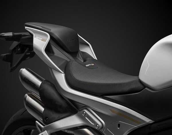 Мотоцикл CFMOTO 750SR-S с 2х летней гарантией от официального дилера