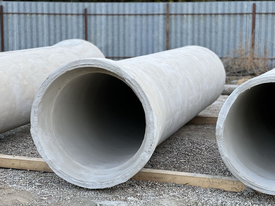 Vand tuburi din beton armat de subtraversari si podete