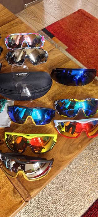 Ochelari de soare bike hike running fishing drumetie