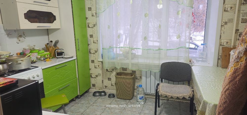 Продам Кв 3х комнатную  Горбачева 57