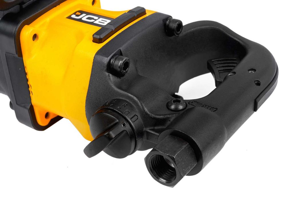 Пневматичен ударен гайковерт с къс шпиндел 1″ 2000 Nm JCB
