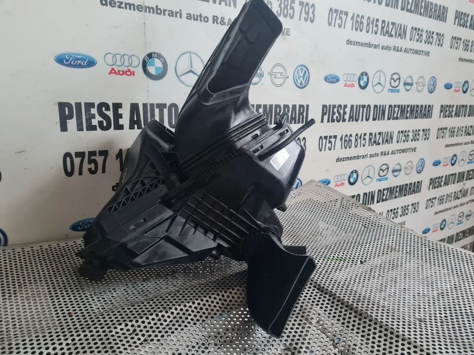 Carcasa Filtru Aer Audi A5 2.0 Tdi Euro 5 Motor CJC Cutie Automata NYM An 2012-2013-2014-2015 Volan