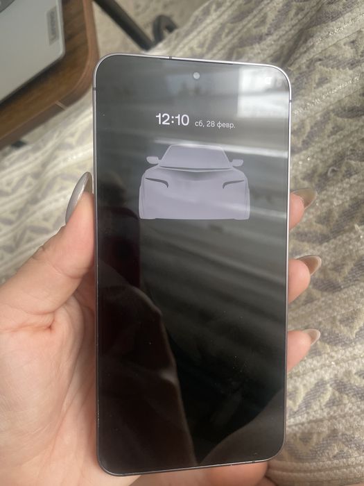 Samsung s24 256gb черный