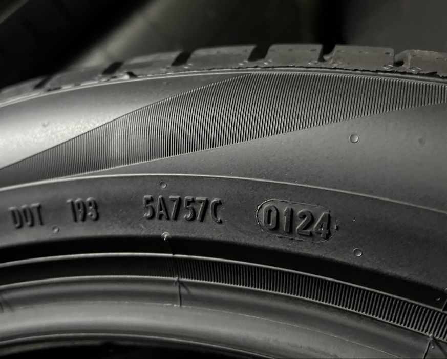 255/45/19 PIRELLI -Нови! DOT 2024г.