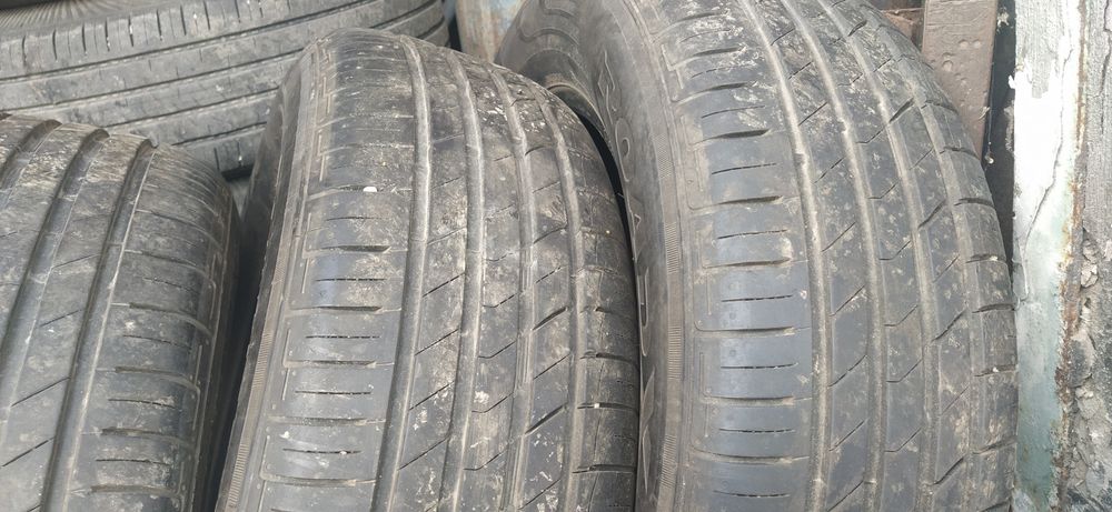 Продам шины летние