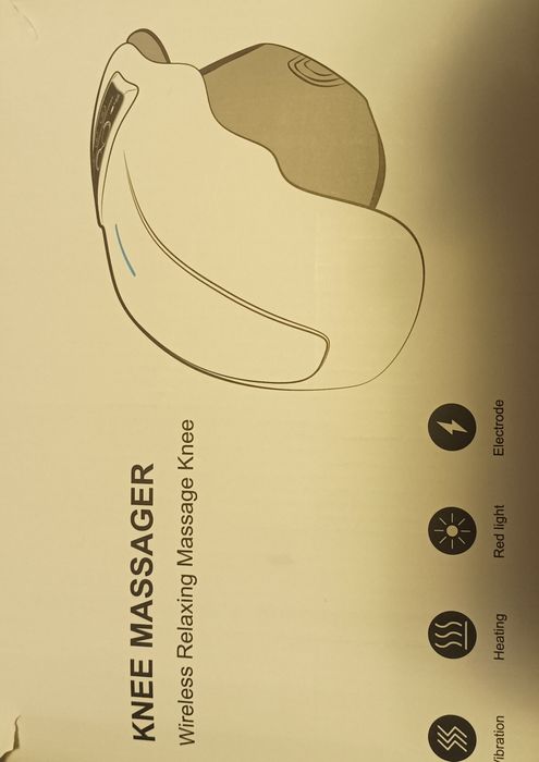 Vând Aparat Masaj Genunchi