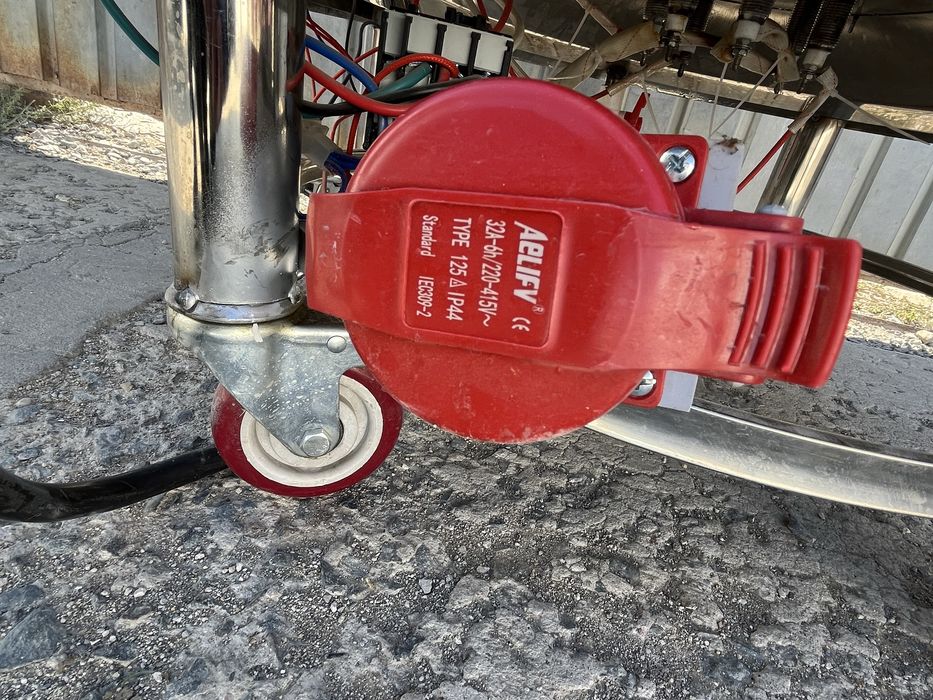 Грильница аппарат б/у