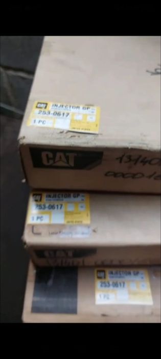 Форсунки Caterpillar