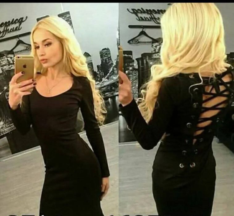 Продам новое платье размер Xs-S