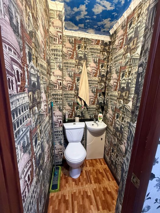 Спорткомплекс для двоих