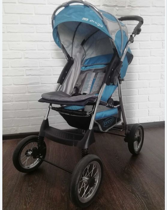 Коляска в хорошем состоянии