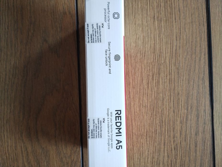 Redmi A5  нов с  гаранция