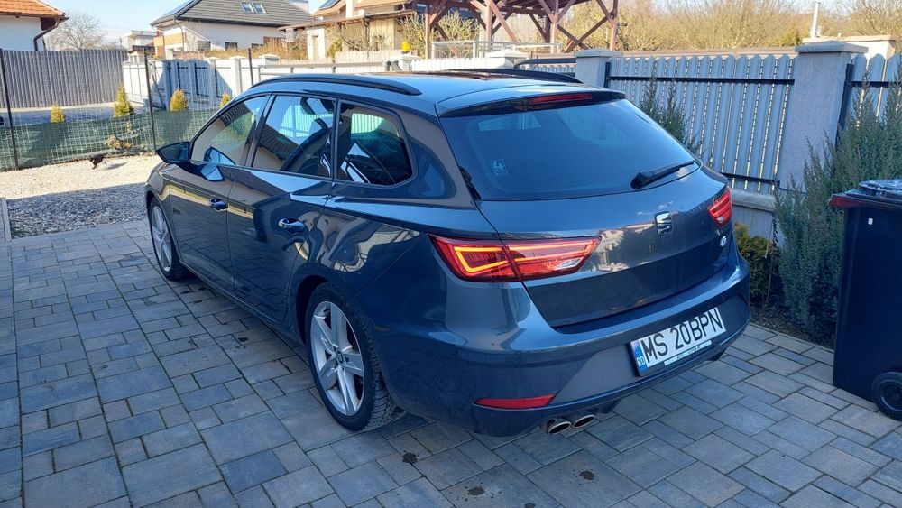 Seat leon FR 2018 schimb