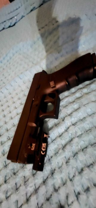 Airsoft GLOCK 17 Gen4 UMAREX Еърсофт Пистолет Pistolet  Gas