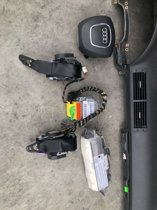 kit airbag audi a4 b7 2005-2008