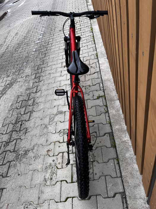 Bicicleta cube Aim Slx 2024