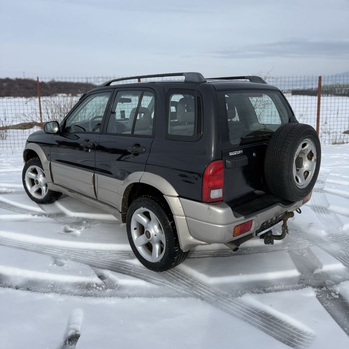 Suzuki Grand Vitara 2.0 Benzina