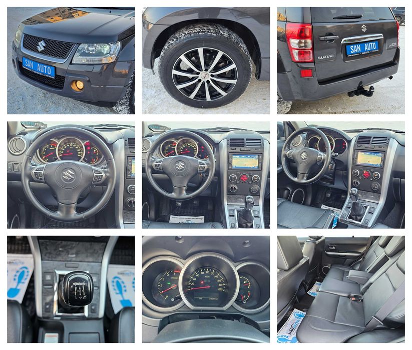Suzuki Grand Vitara 4x4 2011 1.9 DDiS 129 CP euro 5 / RATE fara avans