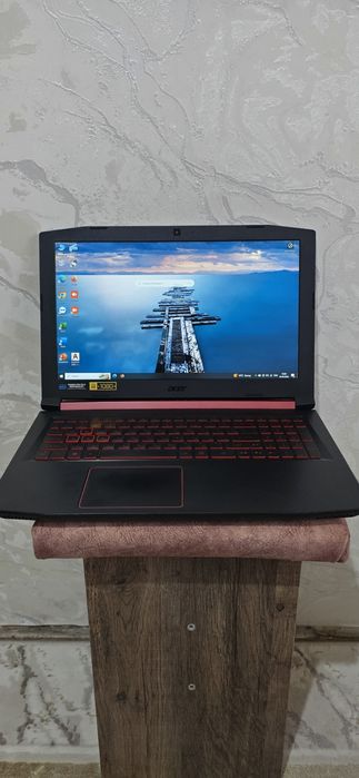 Продам игровой ноутбук ACER NITRO