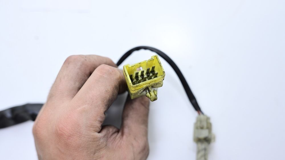 Bloc Switch Lumini Comenzi Stanga Suzuki DL 650 V Strom VStrom 2004 -