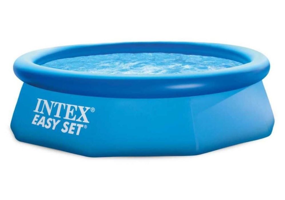 Бассейн надувной 3.05x76см и каркасный Intex есть доставка !!!