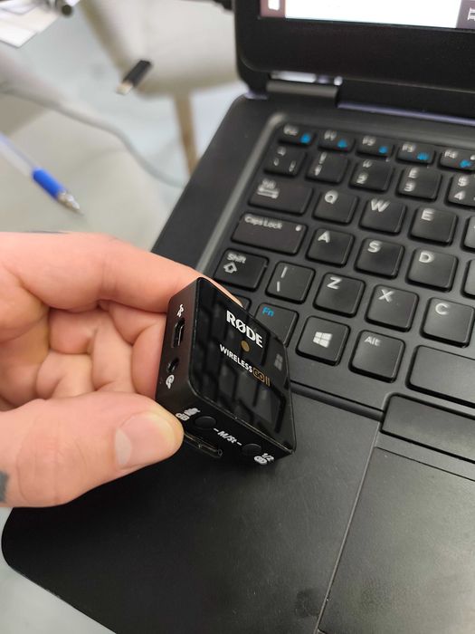 Микрофони RODE WirelessGOII