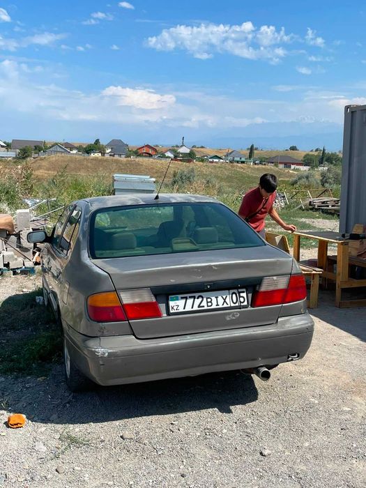 Nissan Primera P10 Сатам Алматы