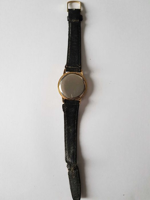 Ceas vintage Bentima Star (Swiss Made) – placat cu aur, anii '60-'70