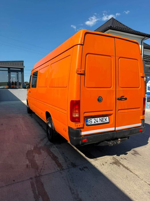 Volkswagen lt 35