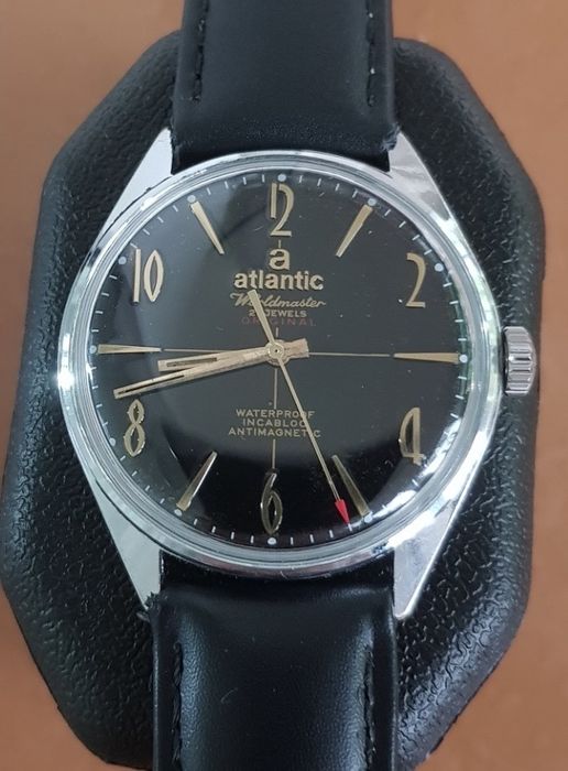 Atlantic Worldmaster anii 70
