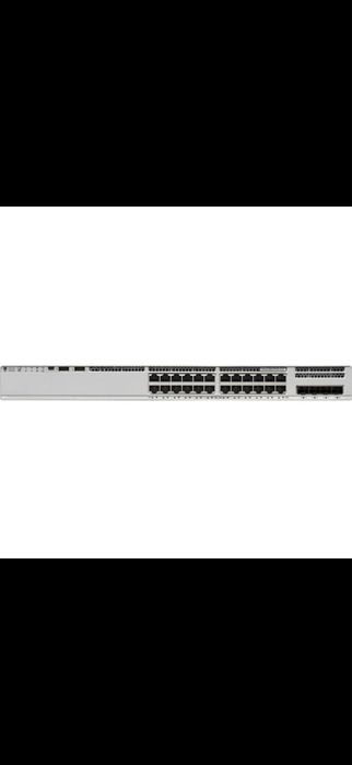 Switch Cisco C9200L-24P-4G-E Poe Plus