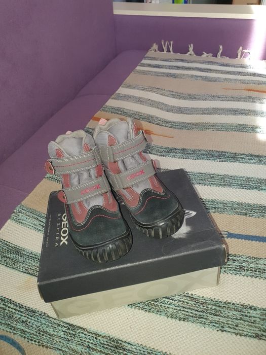 Ботинки Geox унисекс 26 размер