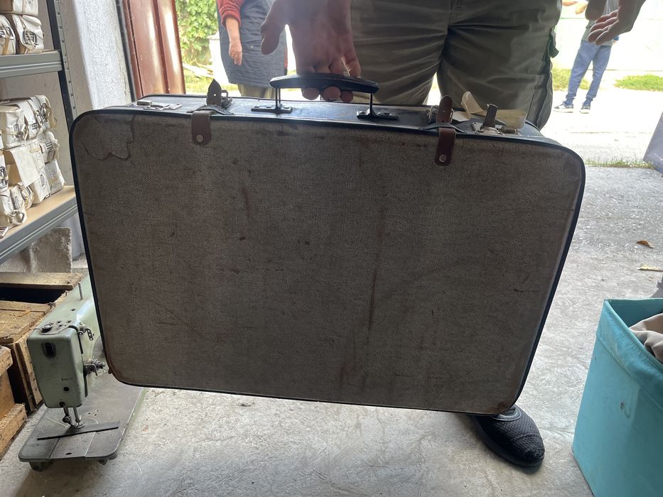 Ретро куфари