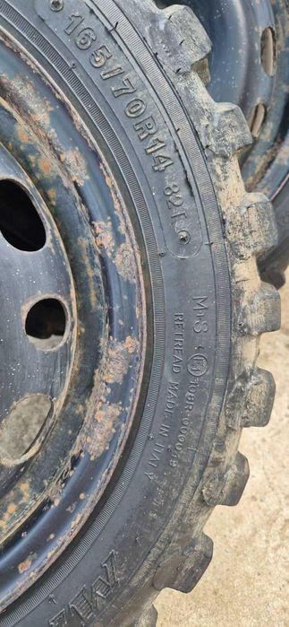 Кални гуми за кола !